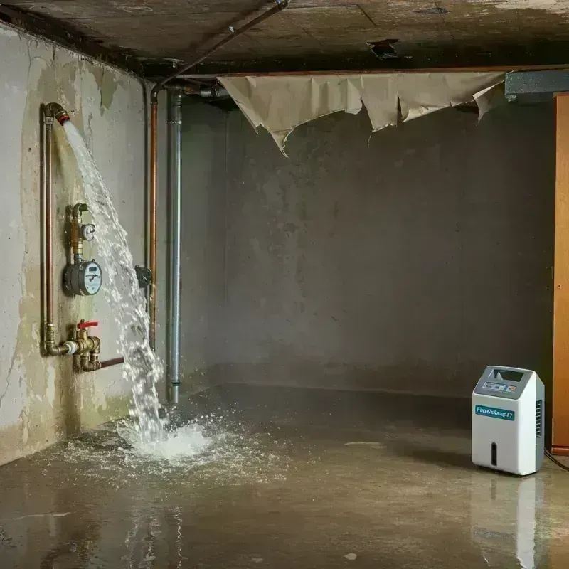 Pipe Burst and Leak Restoration in Elgin, IL